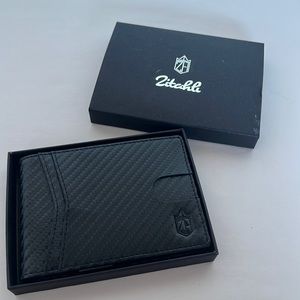 Mens Wallet Clip NWOT